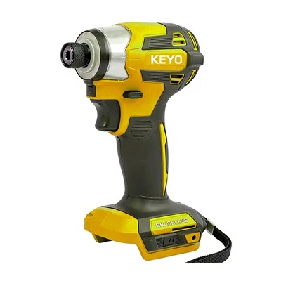 16v DIY Home TRADDLÖS Slagskruvdragare